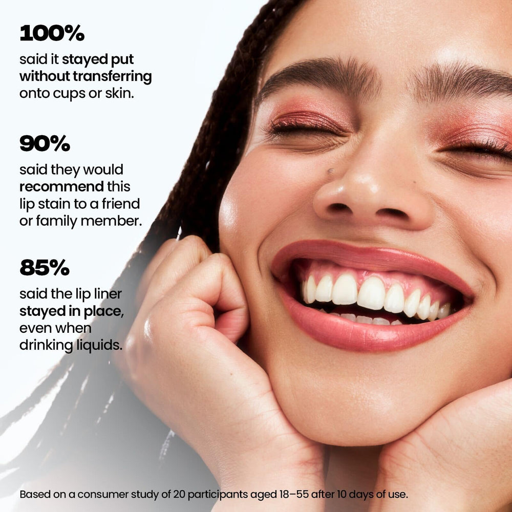 Sacheu instrucciones de aplicacion Stay-N para un resultado uniforme.