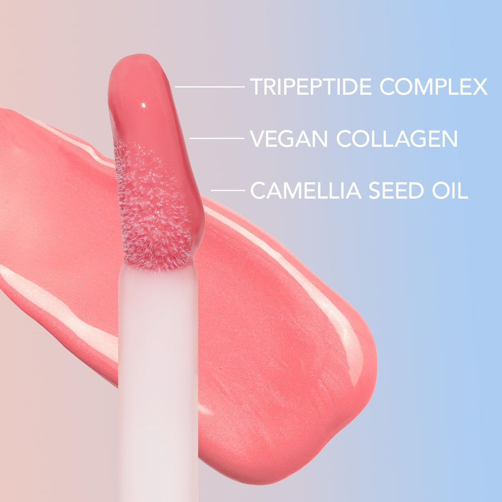 Sacheu Elixir de Labios: acabado brillante para labios radiantes.