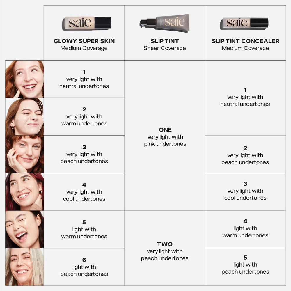 Saie Corrector Cremoso Radiante hidrata con ácido hialurónico