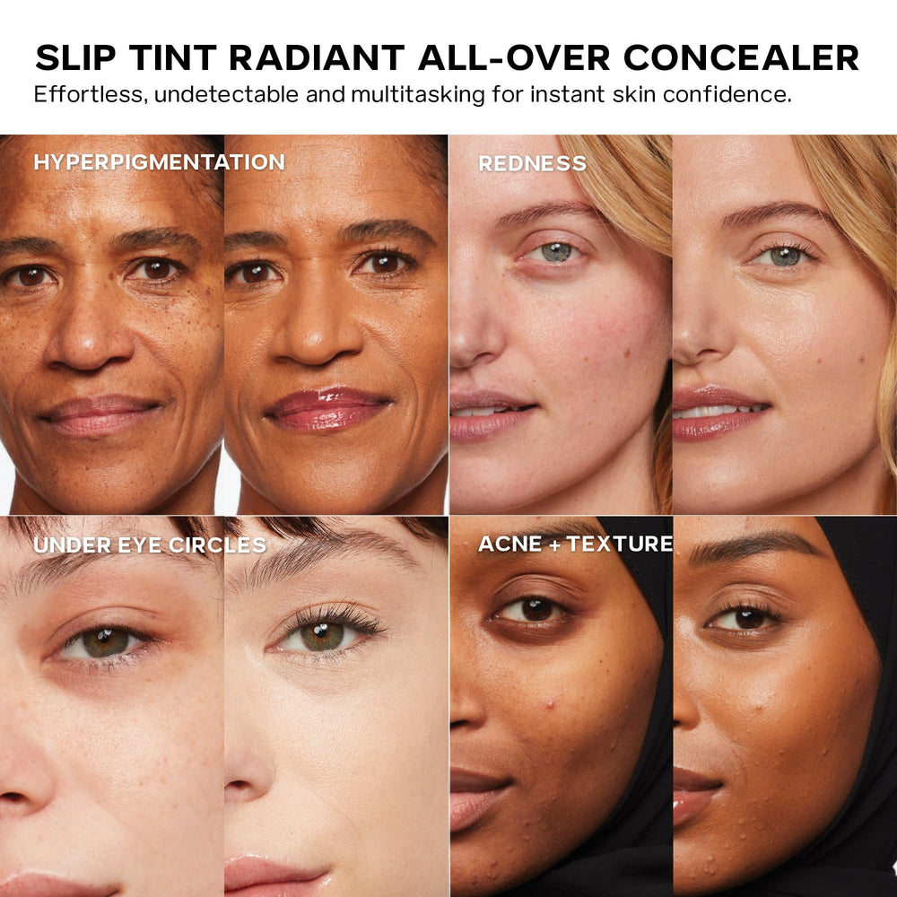 Saie Corrector Cremoso Radiante niacinamida para piel uniforme