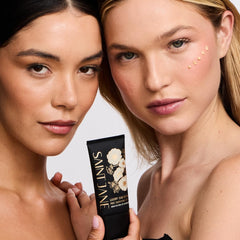 SAINT JANE: ingredientes florales, mezcla calmante para la piel