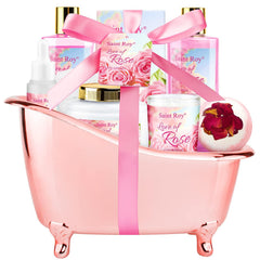 Saint Roy kit bano navidad mujer, regalo practico y elegante para ocasiones