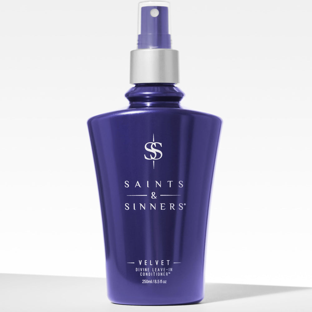 Aloe vera y aceite de colza en Velvet Divine para nutrición suave.
