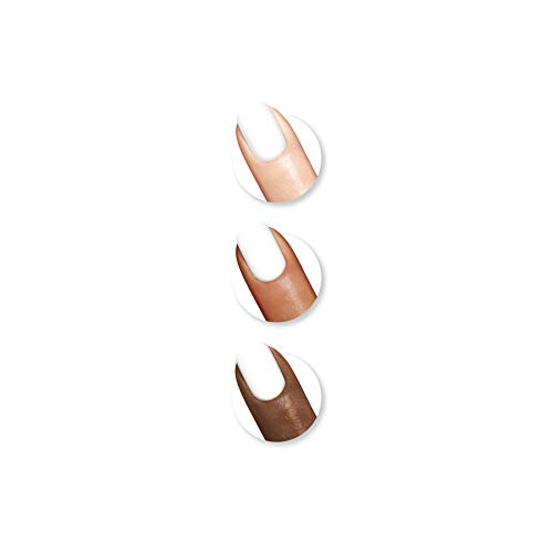 Sally Hansen Insta-Dri aplicación en una pasada para un resultado limpio y brillante
