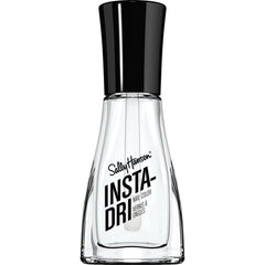Sally Hansen Insta-Dri muestra el bote de color para un acabado rápido y duradero en uñas