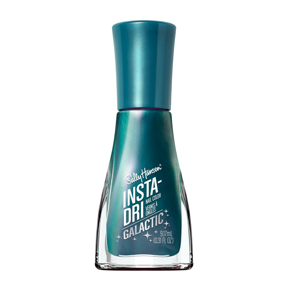 Sally Hansen Insta-Dri Galáctico: pincel preciso para una aplicación suave y rápida