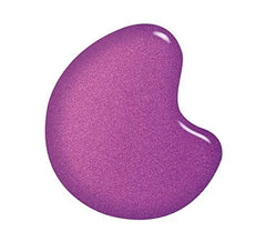 Sally Hansen Miracle Gel botella de color muestra tono vibrante y acabado profesional.