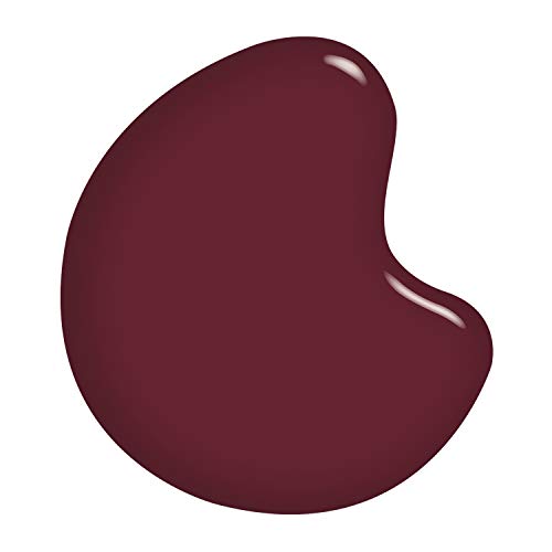 Sally Hansen Miracle Gel: capa superior brilla para mayor duración.