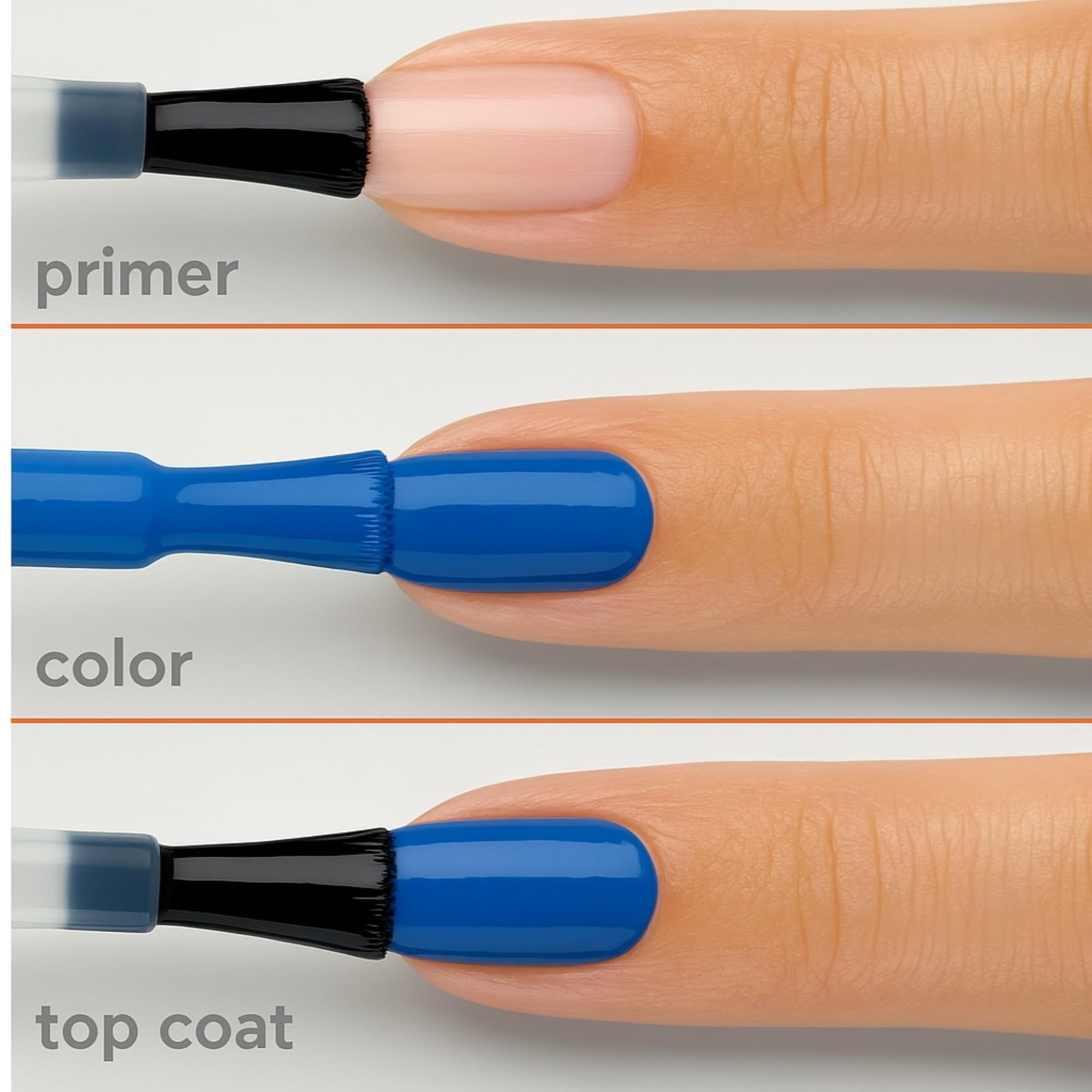 Sally Hansen Miracle Gel fórmula resistente a astillados en uñas bien cuidadas