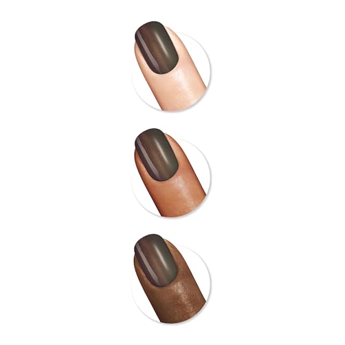 Sally Hansen Miracle Gel sin lámpara para resultados de salón en casa.