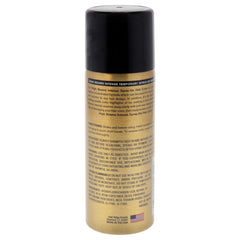 Salon Grafix High Beams Intense Spray negro: color temporal que se lava con un lavado.