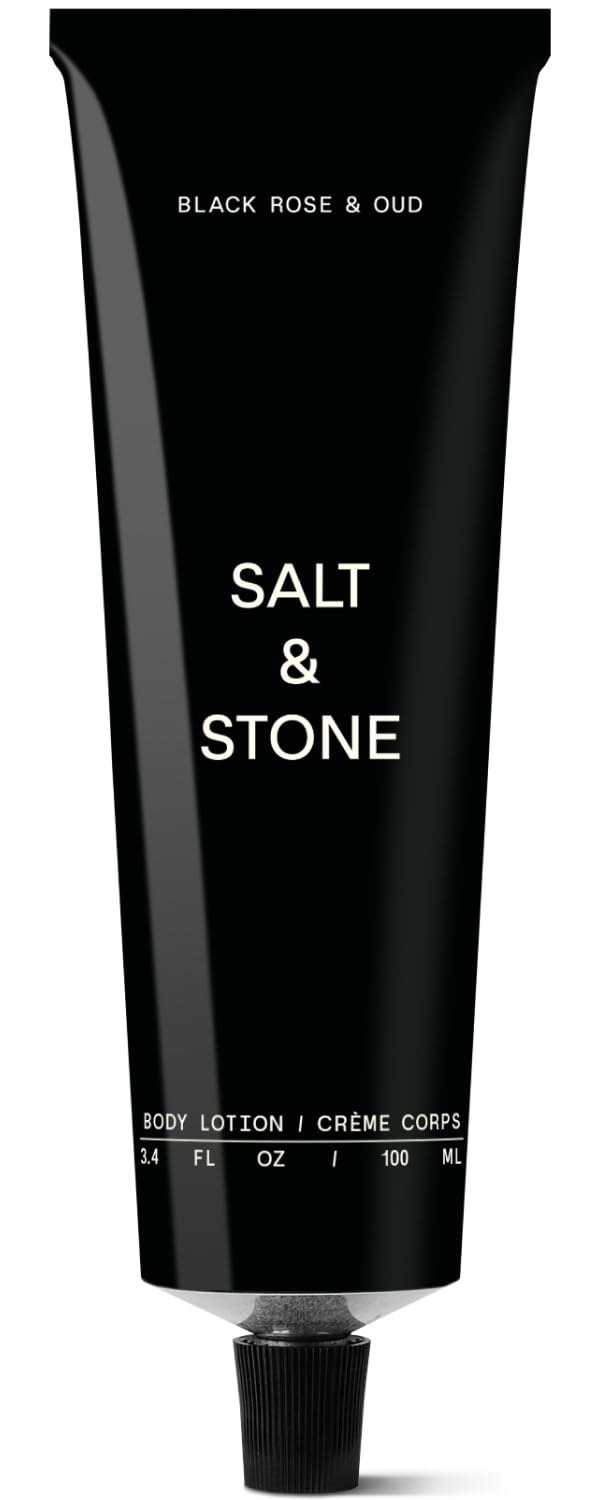 Salt & Stone crema corporal absorción rápida para piel suave y cómoda.