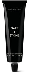 Salt & Stone crema corporal absorción rápida para piel suave y cómoda.