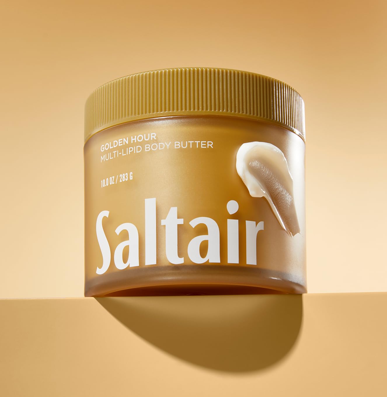 Saltair ceramide complex visual suggesting barrier hydration
