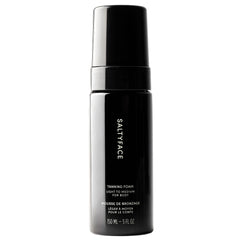 SALTYFACE bronceador espumen aplicación suave para tono uniforme