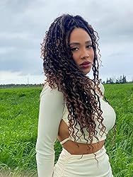 SAMBRAID Diosas de Locs, uso diario con estilo natural