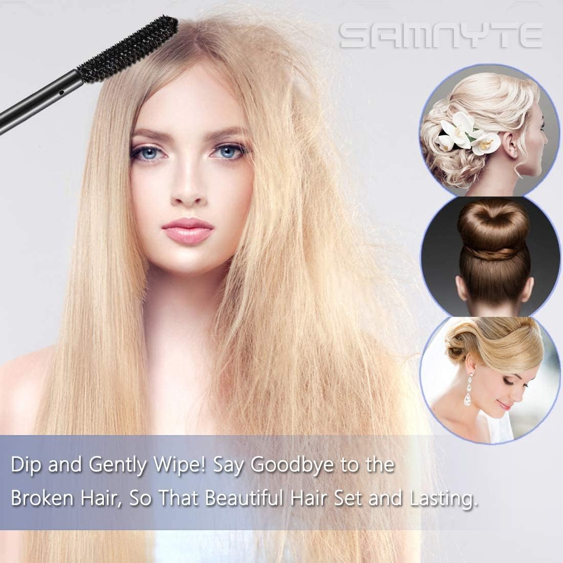 Samnyte Stick capacidad 18ml: visibilidad y recarga conveniente.