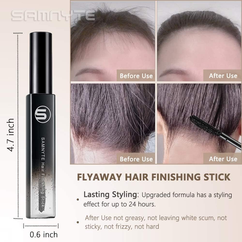 Samnyte Stick, diseño compacto, ideal para bolso y viaje.
