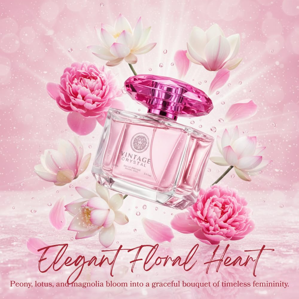 Sandora Fragrances, base de almizcle, caoba y ámbar, fragancia duradera.