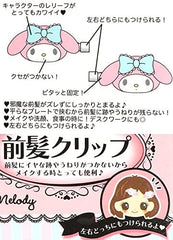 Accesorio de cabello My Melody, añade un toque lúdico para niñas.