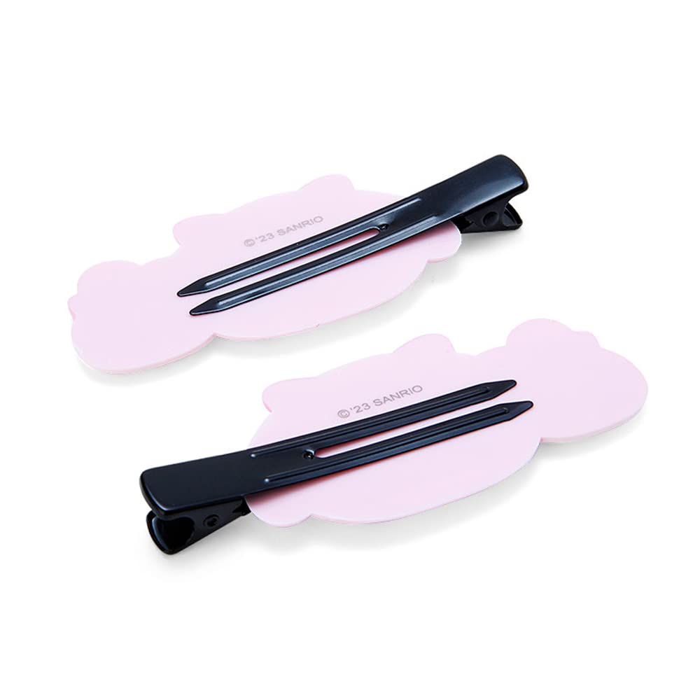 Clip sin marcas ni rebabas, ideal para maquillaje y rutina diaria.