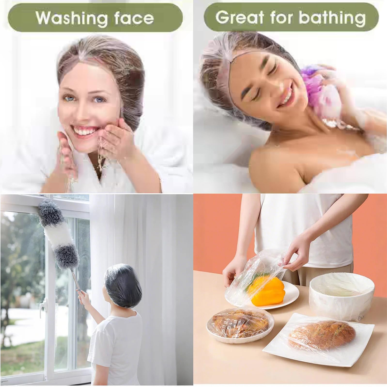 SAOYOAS usos-multiples: cocina, limpieza y pintura con protección.