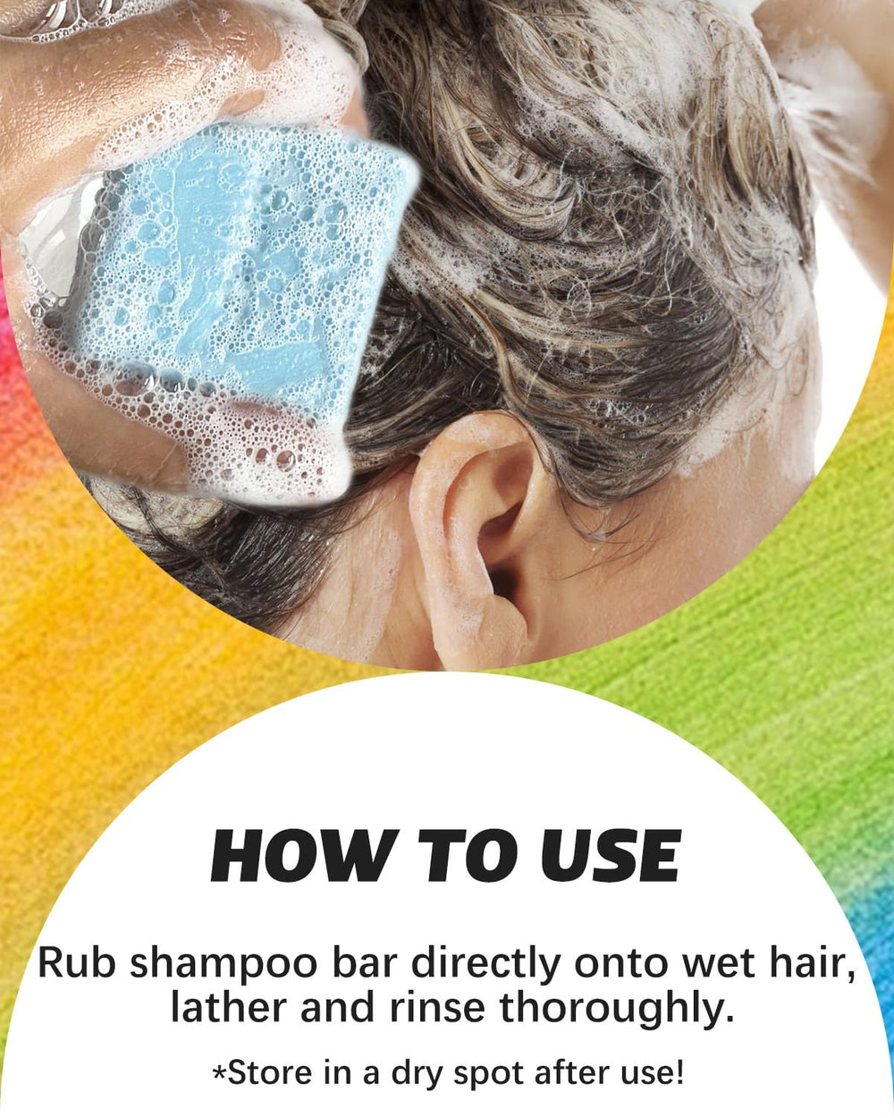 SAPHUS barra shampoo vainilla: confort y aroma cálido para momentos relajantes.