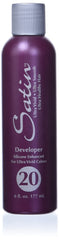 SATin SMOOTH SATin Óxido Desarrollador en botella para coloración profesional