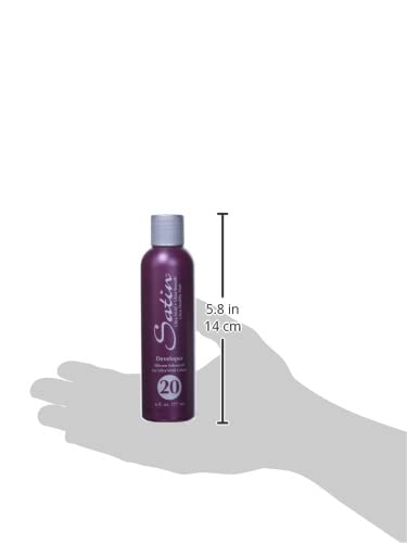 SATin SMOOTH dimensiones del empaque para almacenamiento cómodo en salón