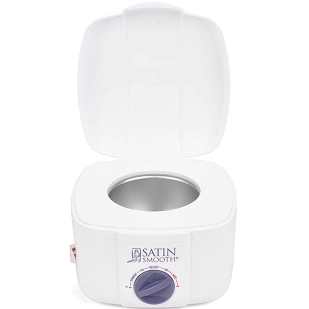 SATIN SMOOTH SSW12C calentador compacto para depilación profesional.