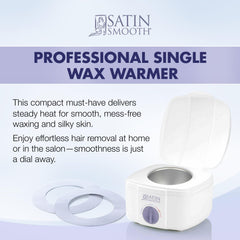 SATIN SMOOTH SSW12C controles de temperatura fáciles y precisos.