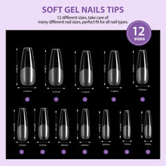 SAVILAND lima de uñas suave para acabado liso