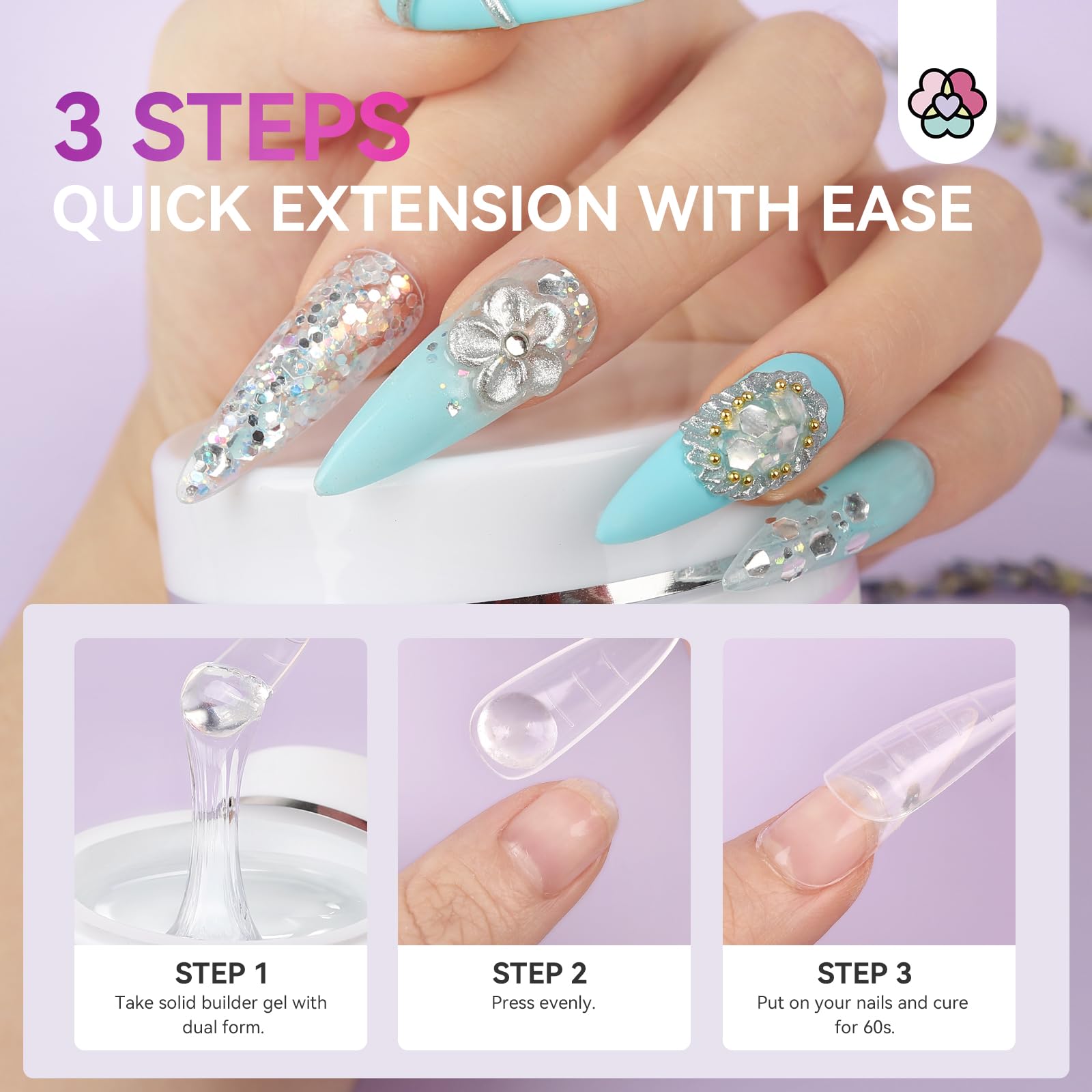 SAVILAND nail buffer for prep before mani