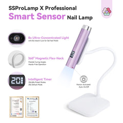 SAVILAND SSPro X sensor inteligente, uso manos libres