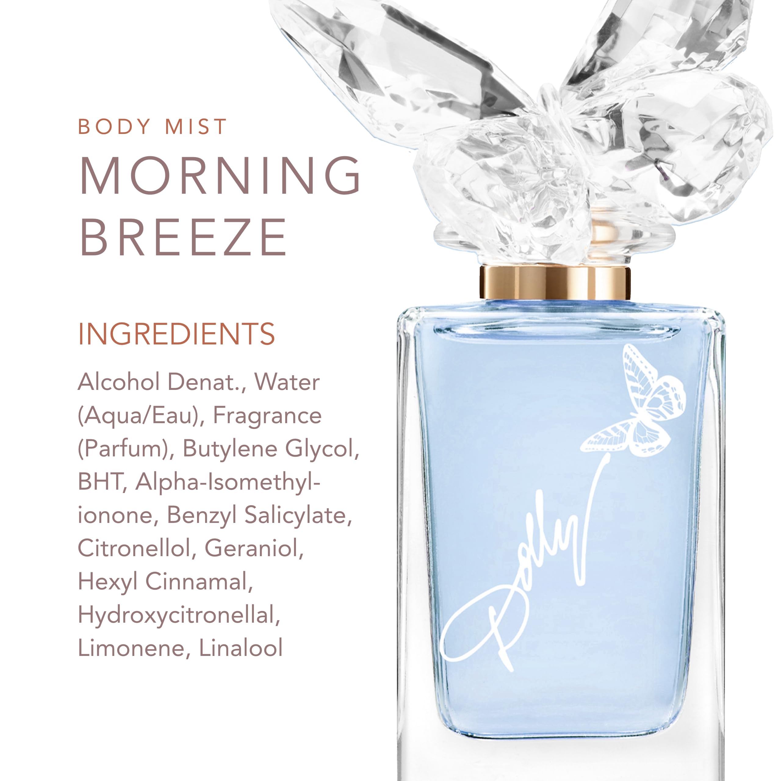 SCENT BEAUTY Early Morning Breeze, jazmín sambac para uso diurno