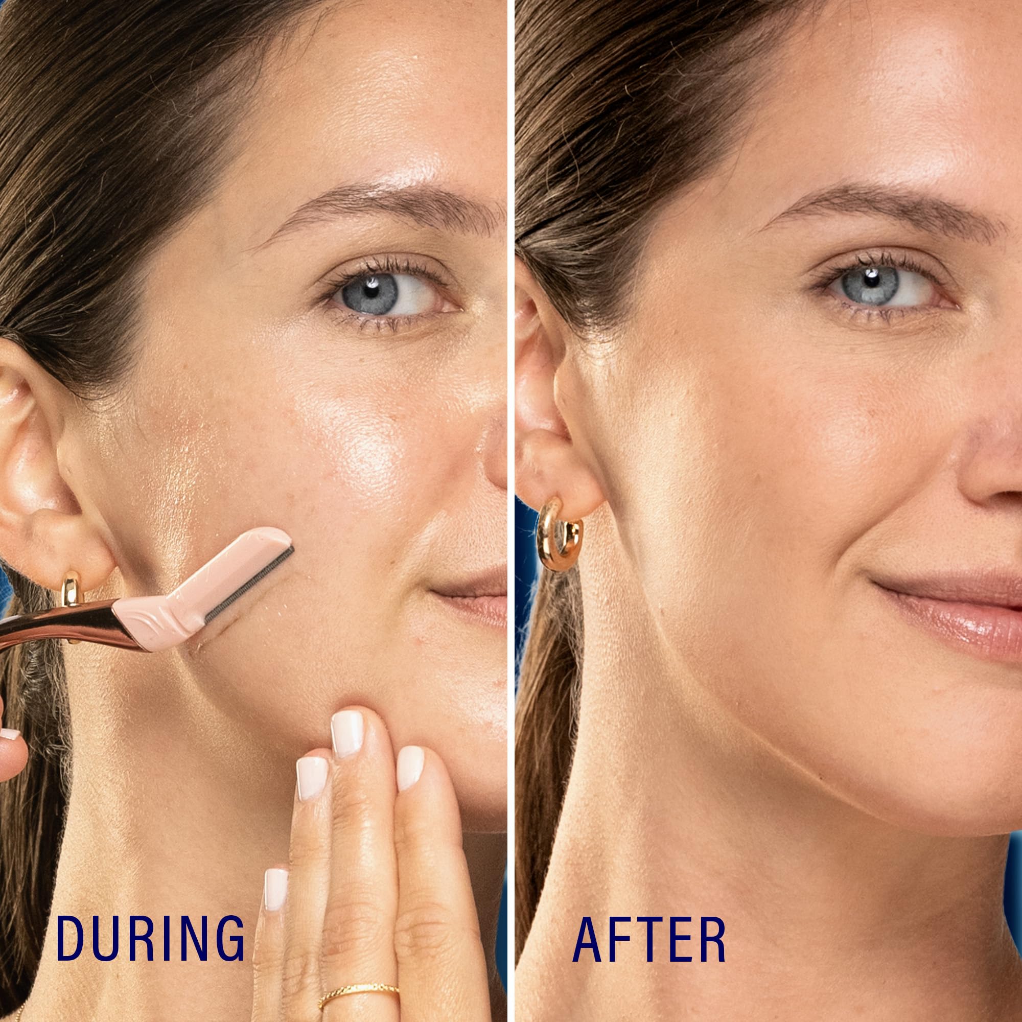 Schick Hydro Silk Dermaplaning guardas micro protegen piel delicada