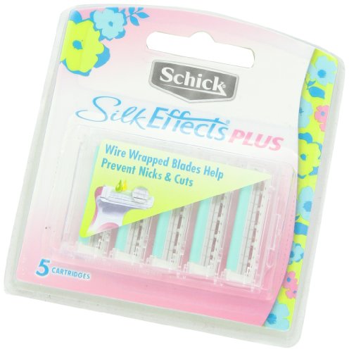 Schick Hydro Silk Effects Plus manija ergonómica de goma para un agarre estable