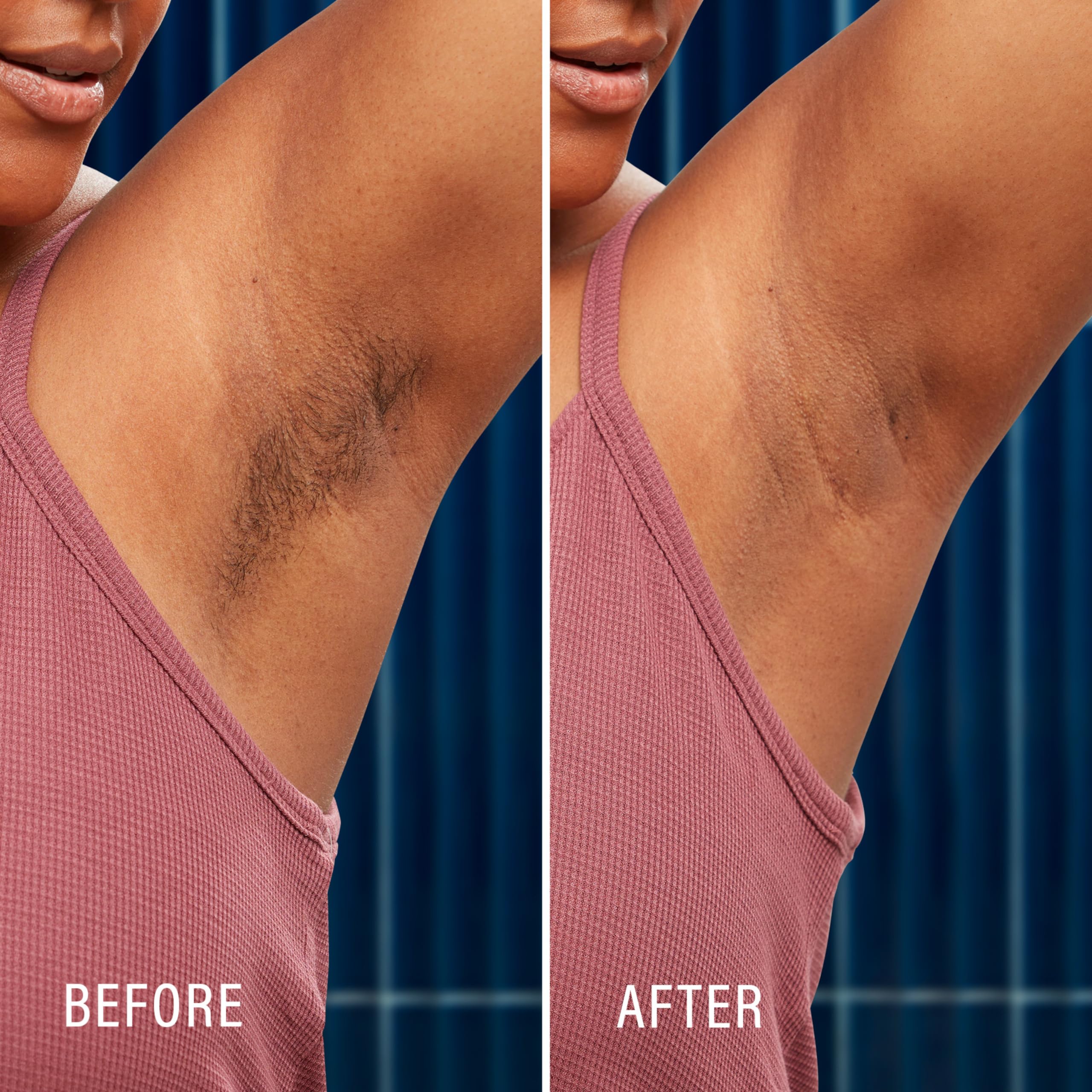 Limpieza con agua que facilita reutilizar tiras Schick Hydro Silk.