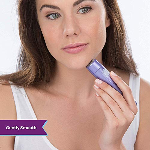 Schick Hydro Silk Perfect Finish, bolsa de belleza para almacenamiento ordenado.