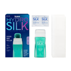 Schick Hydro Silk rodillo preciso para depilación de cuerpo y bikini.