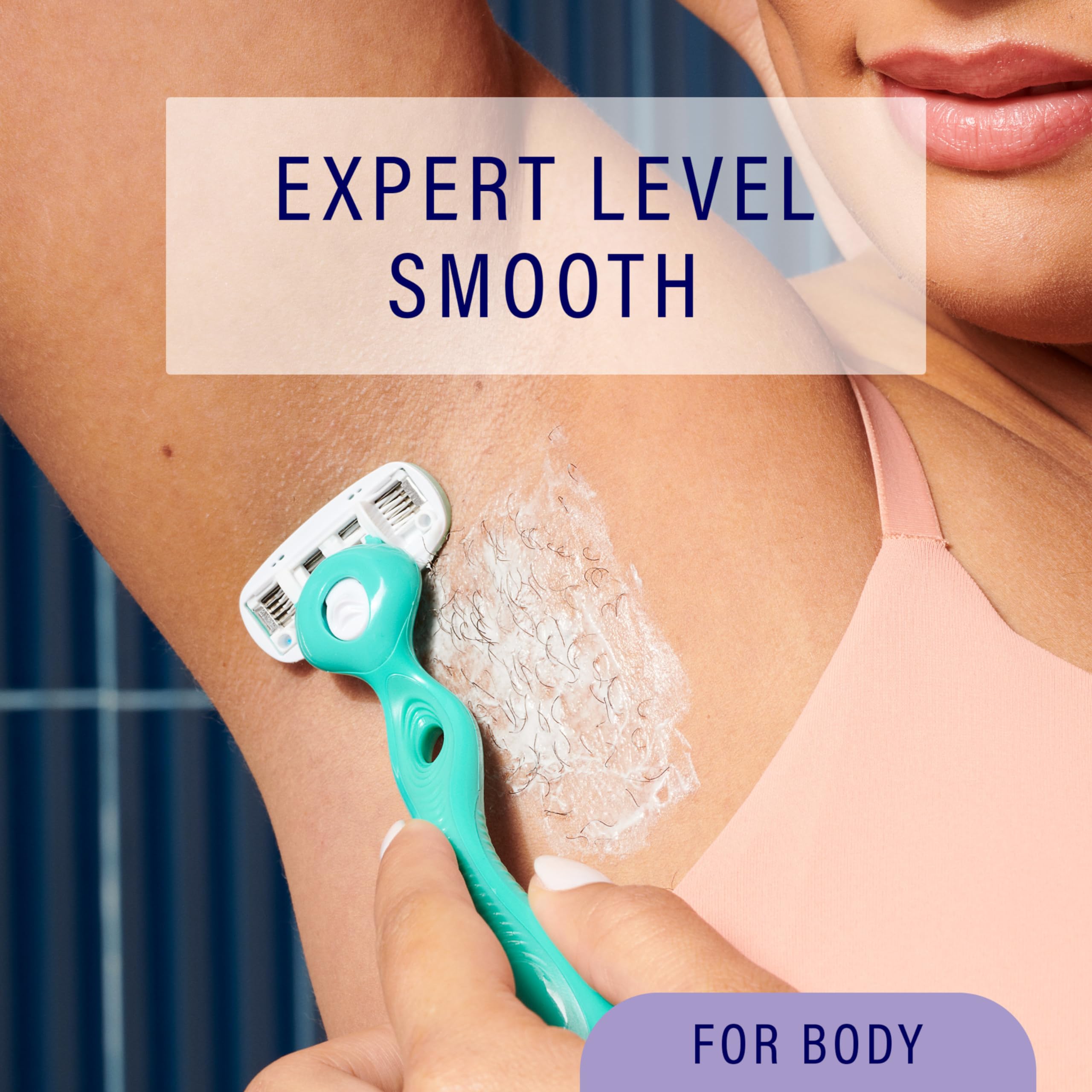 Schick Hydro Silk Suero Aloe Camomila: hidratación suave durante la pasada.