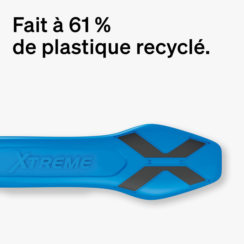 Schick Xtreme 3 Duo Comfort: afeitado suave y controlado gracias al diseño.