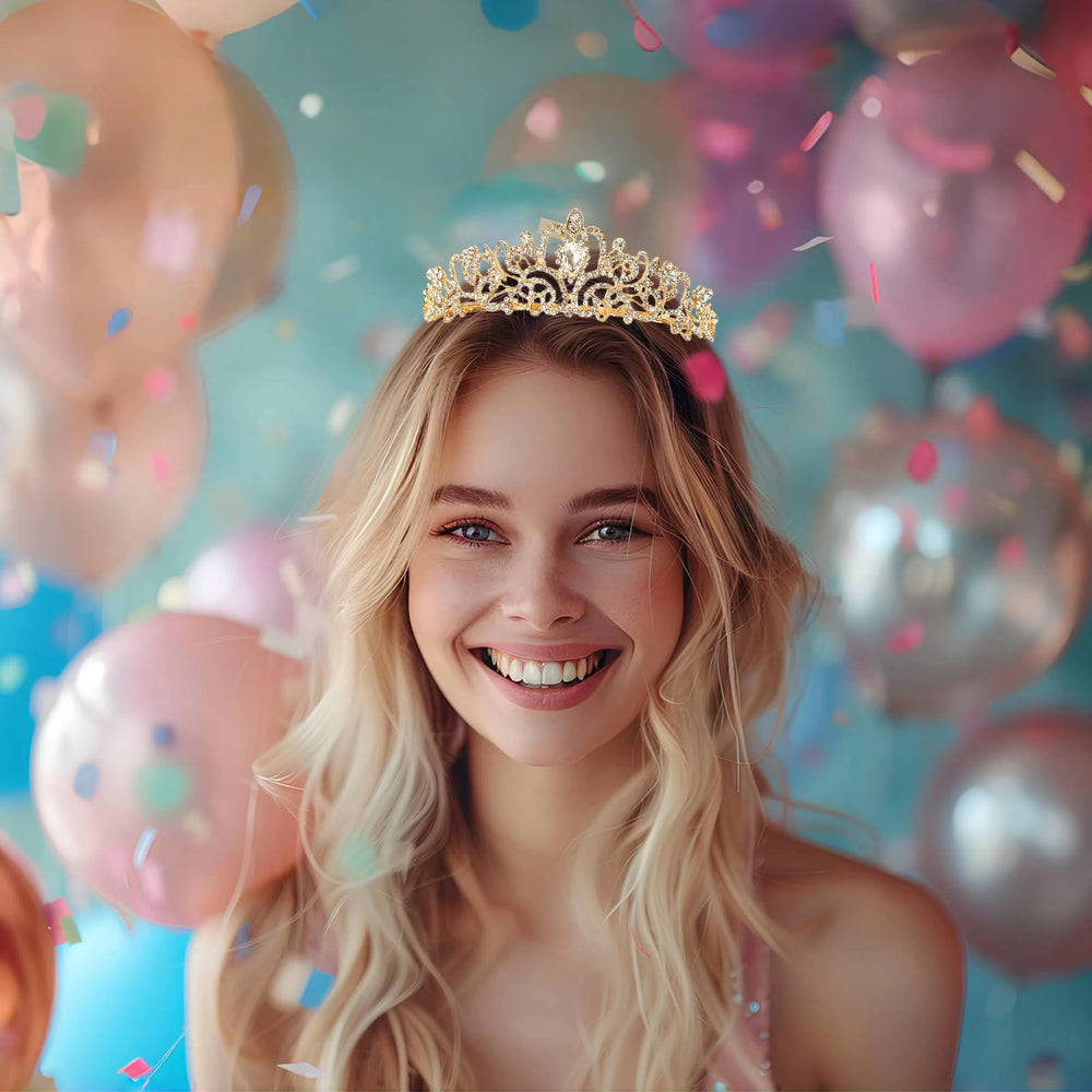 Schmoopy Tiara, regalo perfecto para una reina en ocasiones especiales