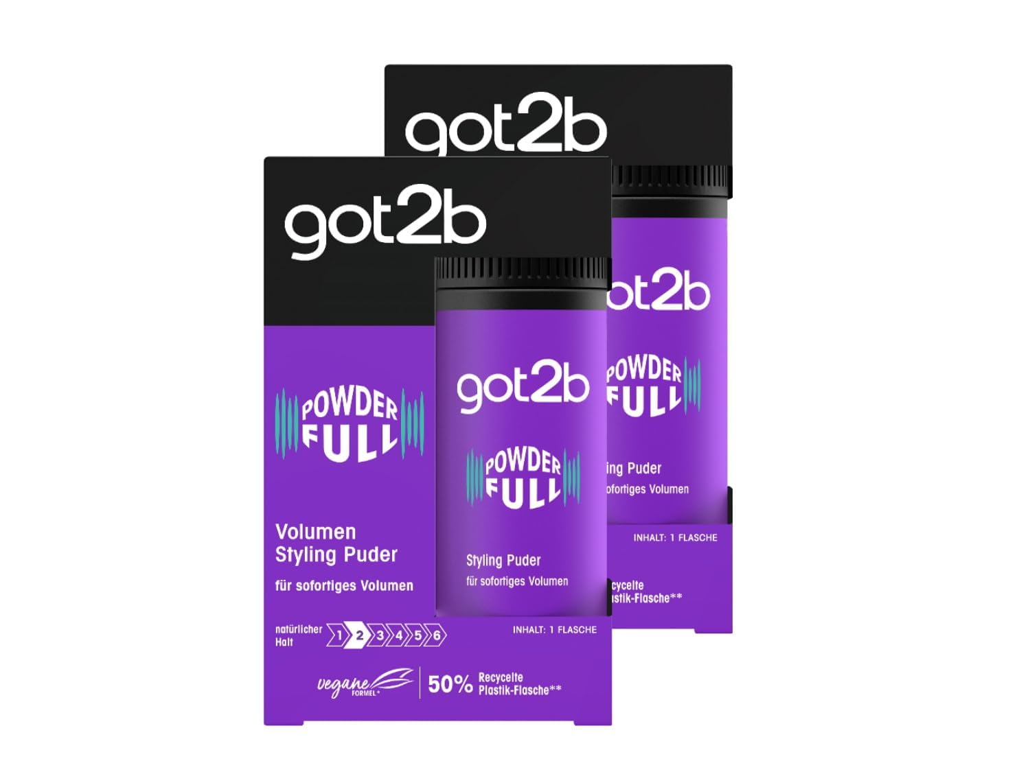 Schwarzkopf got2b, volumen de raíces para mayor cuerpo