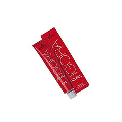 Schwarzkopf Igora Royal gloves ready for at-home or salon application