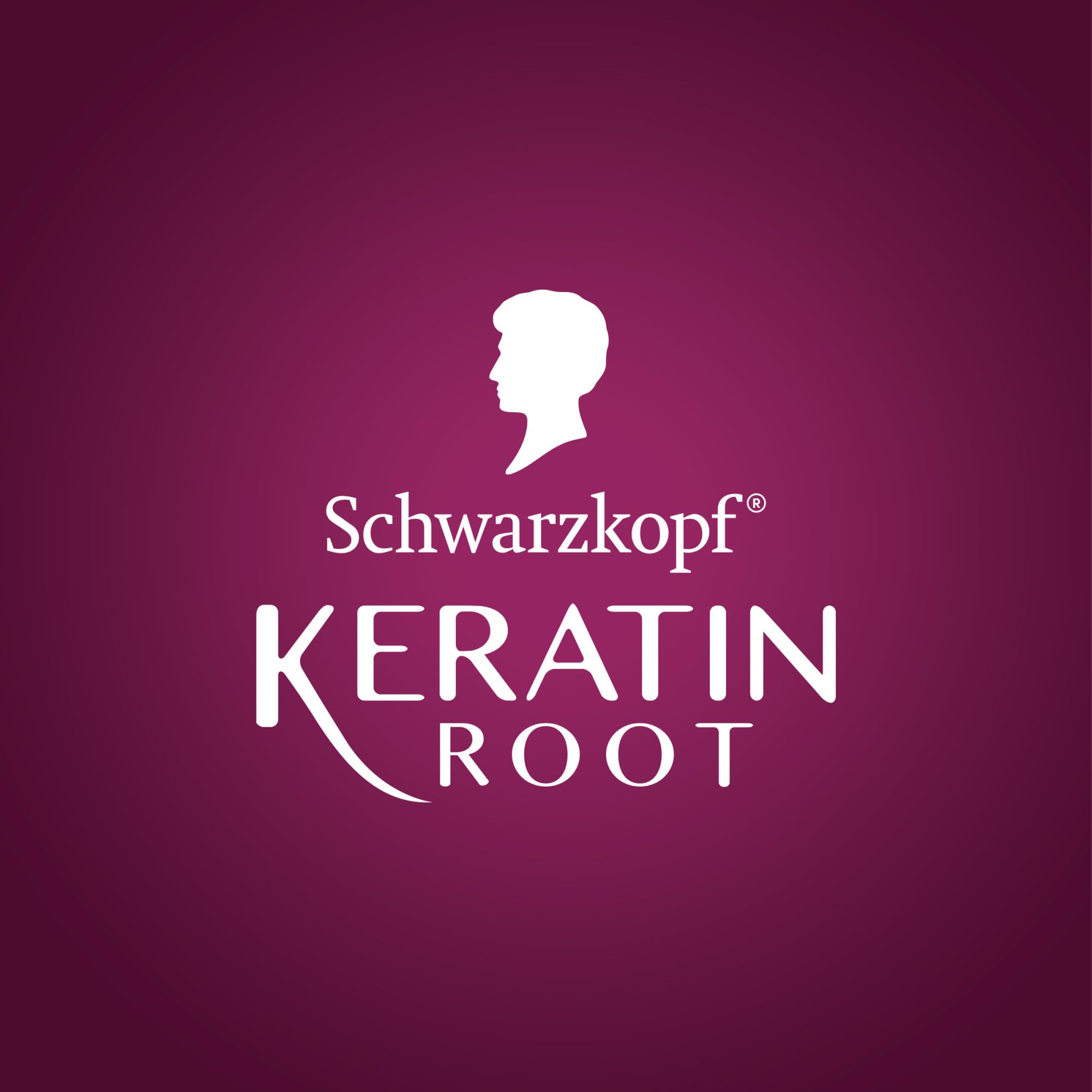 Schwarzkopf Keratin Root lavado fácil al enjuagar