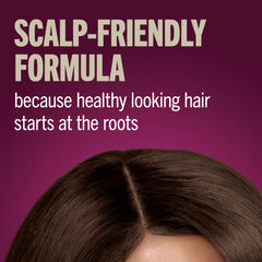 Schwarzkopf Keratin Root raíces más densas para aspecto de mayor volumen