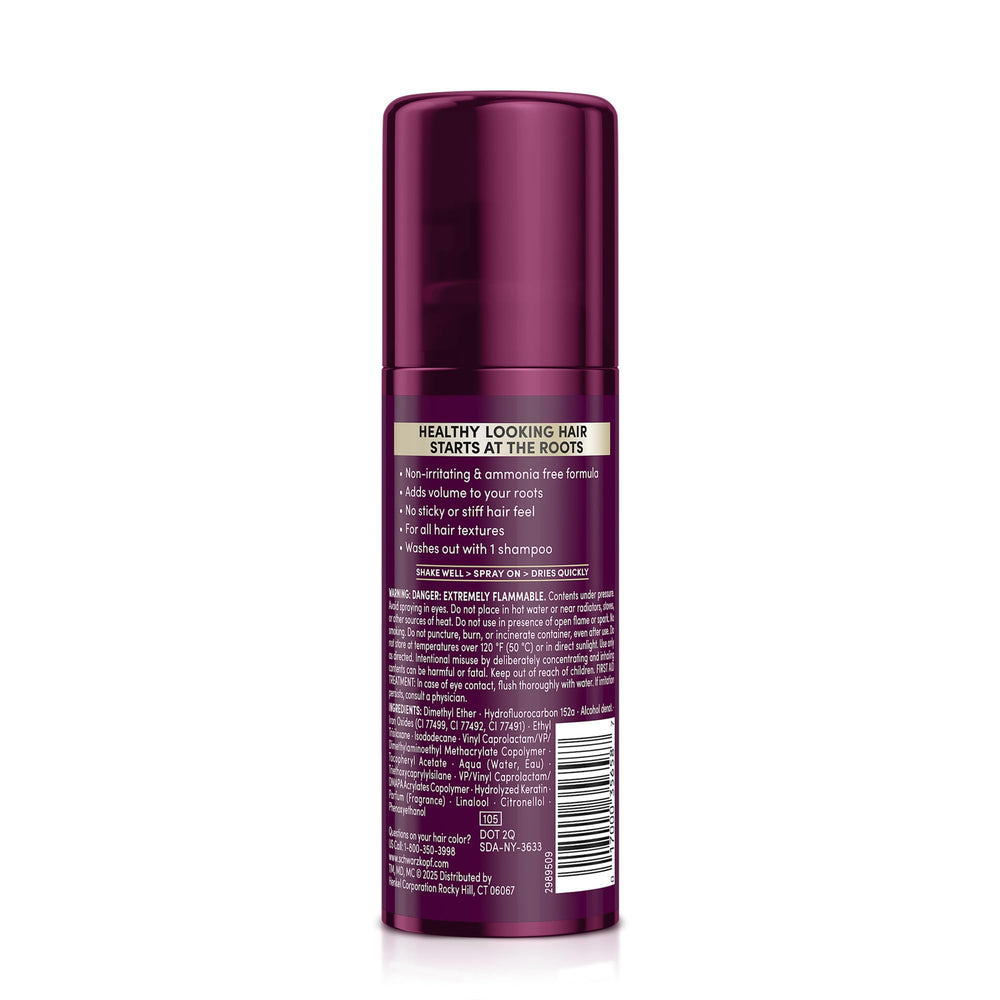 Schwarzkopf Keratin Root sin amoníaco para uso diario