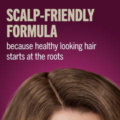 Schwarzkopf Keratin Root Spray aplicación precisa para cubrir raíces y densidad