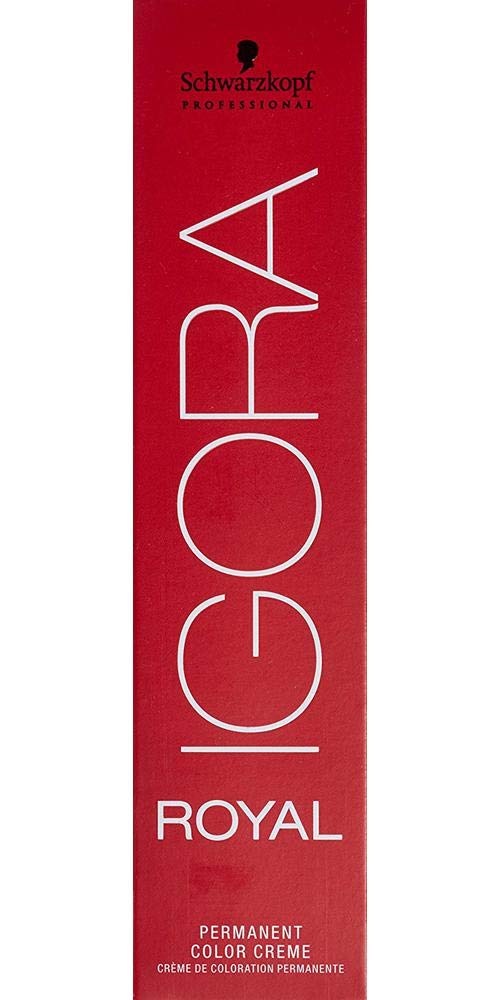 Schwarzkopf ROYAL IGORA 60 ml 7-00, etiqueta clara con código de tono.
